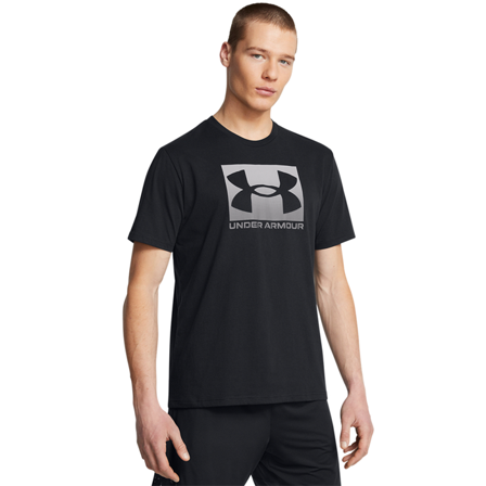 Under Armour Boxed Sportstyle T-shirt Svart