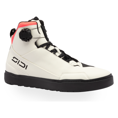Sidi Kryo 2026 MC Riding Shoes Ice White 48