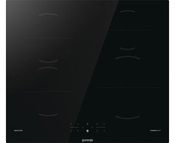 Gorenje GI6401BSC - Smart induktionshäll med PowerBoost och timer
