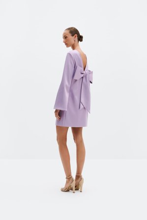 Malina - Elna minikleid - 34 - Lavender