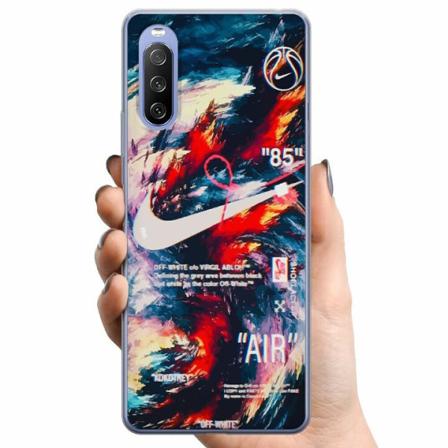 Sony Xperia 10 Iii Tpu Mobilskal Fast Nike
