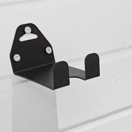 Väggmonterad cykelhängare