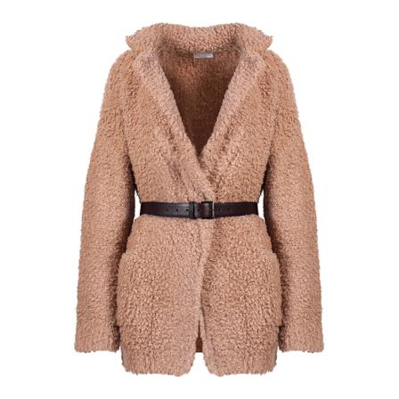 Brunello Cucinelli Strik inbo, Dame Cardigans