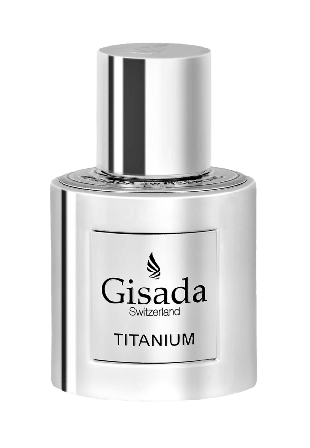 Gisada Titanium EdP Herrdoft Herr 50ML
