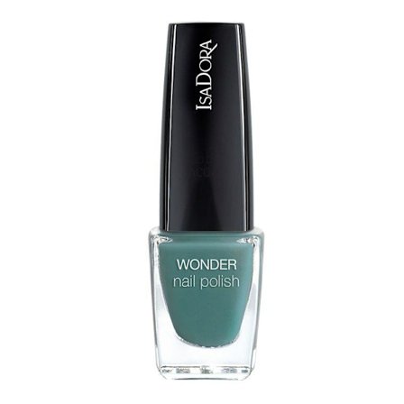Isadora Wonder Nail Polish Harmony Green