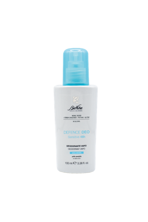Bionike Defence Deo Sensitive Latte Vapo 100ml