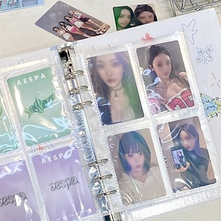 Fotokort Pärm Fotoalbum 02-10ST INNERSIDA 02-10ST