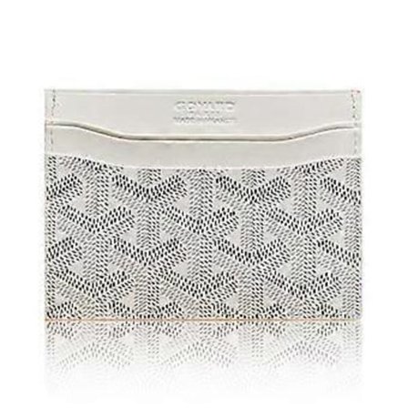 Elegant kortväska i kohud, liten modell, mode