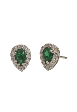 Lily and Rose Bianca Earrings Örhängen Dam Silver ONESIZE