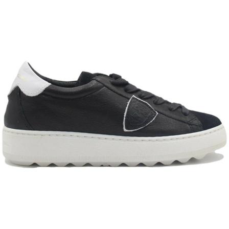 Philippe Model, Sneakers Zwart, Dames, Maat:36 EU