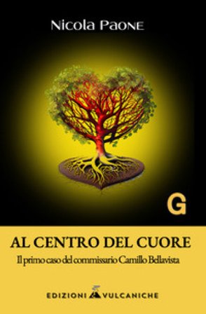 Al centro del cuore. Il primo caso del commissario Camillo Bellavista Nicola Paone