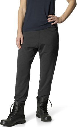 Houdini W's Outright Pants Rock Black