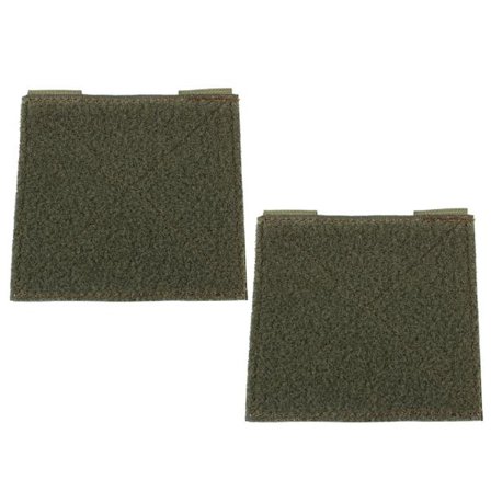 Borrelås Tacticals Molles Panel for Badge Insignias Patches Molles Strips