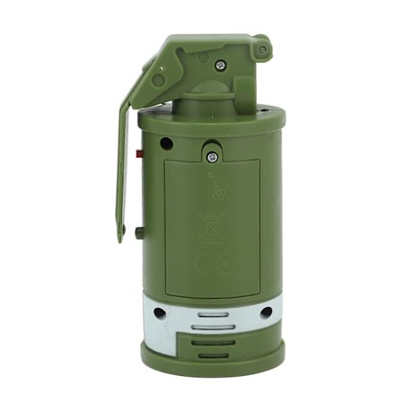 Handhållen rök maskin leksaker roliga coola simulering lampor och musik elektrisk dimma maskin leksaker för barn presenter