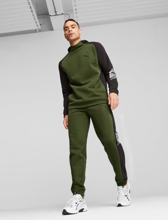 PUMA Milenio Tech - White - 43