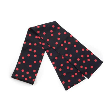 Dolce & Gabbana - Halsdukar - Svart - Herr - Storlek: One Size, Herr, Storlek: ONE SIZE
