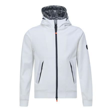 People of Shibuya, Nikka Jacket Biały, Mężczyzna, Rozmiar: 2XL