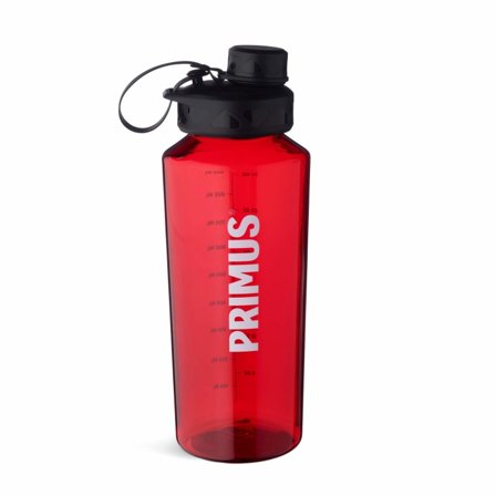 Primus Trailbottle 1.0L Tritan flasks Red 1 L