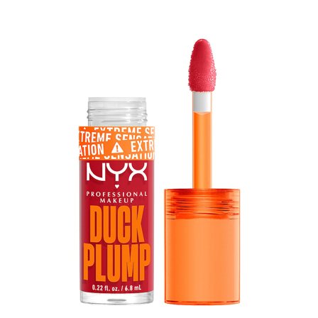 NYX PROFESSIONAL MAKEUP Duck Plump Cherry Spice 19, Makeup, Læber, Lipgloss