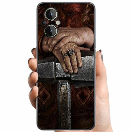 Oneplus Nord N20 5g Tpu Mobilskal The Ring Of Power