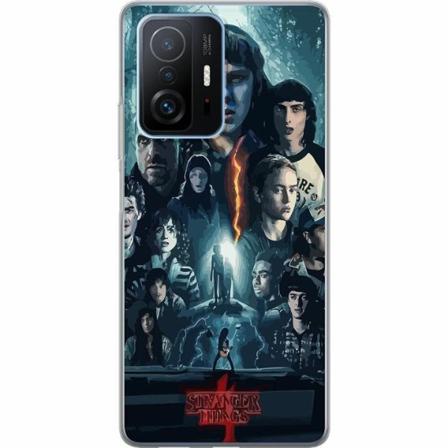 Xiaomi 11t Skal / Mobilskal - Stranger Things