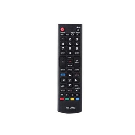 Yleiskaukosäädin LG Smart TV RM-L1162 LED LCD -televisioille