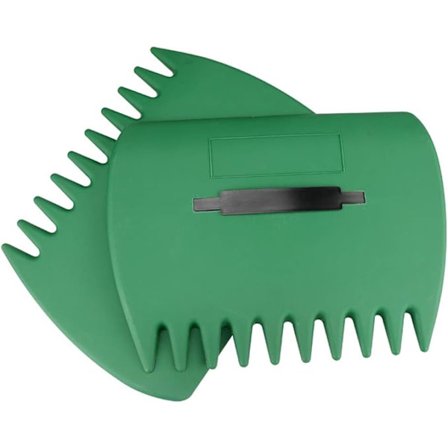 1 par lövuppsamlingsskopor