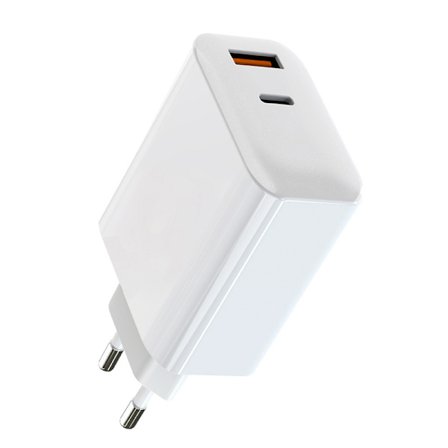Newding 20W USB C Hurtiglader-kontakt for Apple iPhone 14 13 12 1
