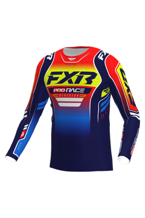 Bluza Cross FXR Revo Alpha 26 Nuke S