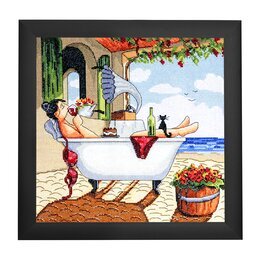 Billede Afslappet bad - Design Works Crafts