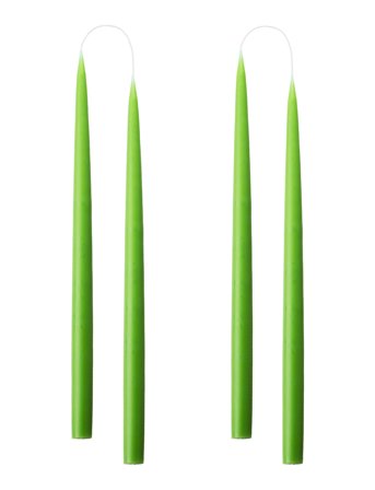 Kunstindustrien | Hand Dipped Candles, 4 Pack | ONE SIZE
