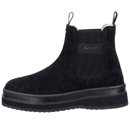 GANT Footwear Sistown Chelsea Boot Kängor & boots Dam Svart 40