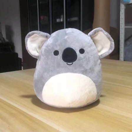 Mub- Plys Squishmallow Dinosaur Legetøj Dukke Barn Ferie Fødselsdag Gave