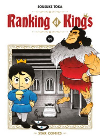 Ranking of kings. Vol. 11 Sousuke Toka