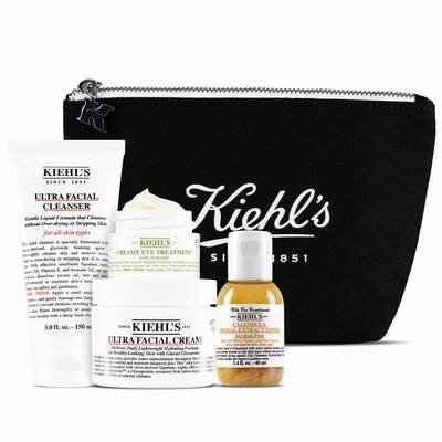 Hydration Starter Hudpleiesett -