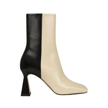 Wandler Laarzen , Beige , Dames , Maat: 39 EU Enkellaarsjes