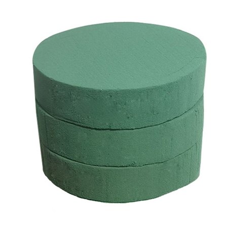 Tekokukkavaahtolohkot Kukkavaahto 12 x 4cm 12 x 4cm