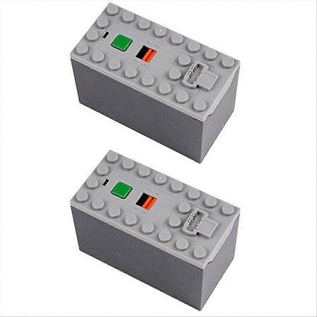 9V AAA batteriboks for strømfunksjonsteknologi PF-blokker 88000 funksjoner for Rob{h}