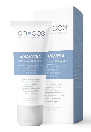 Oncos Salvaven Braccia/Mani/Corpo 100ml