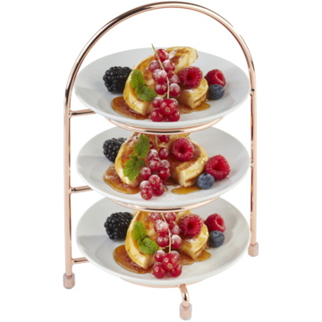 APS Serveringsstativ Tallerken