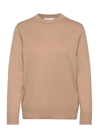 C_Fibinna Villapaita Beige BOSS