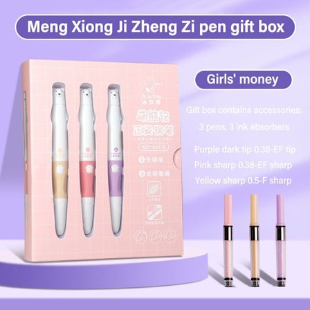 Reservoarpennor som byter bläcksäckspennor 02 02