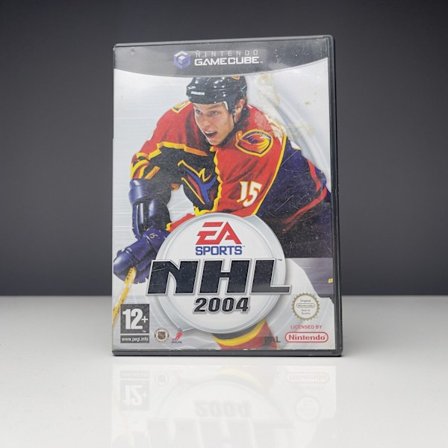 NHL 2004 Utan Manual