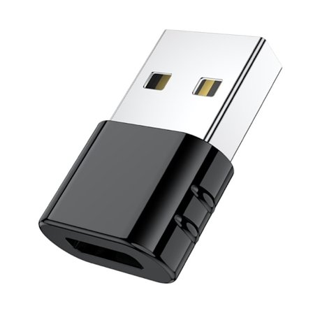 USB C Hona till USB Hane Adapter USB Typ C till USB 2.0 Adapter Converter för bärbar bärbar dator Tangentbord 480 Mbps
