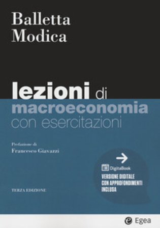 Lezioni di macroeconomia. Con esercitazioni Luigi Balletta