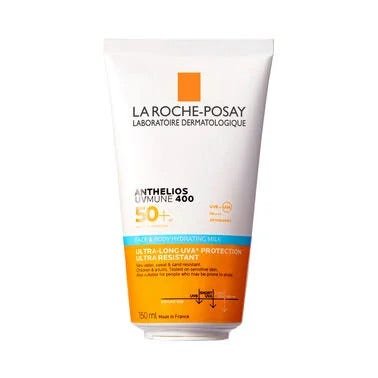 La Roche-Posay Anthelios Latte Uvmune Viso Corpo 150 ml