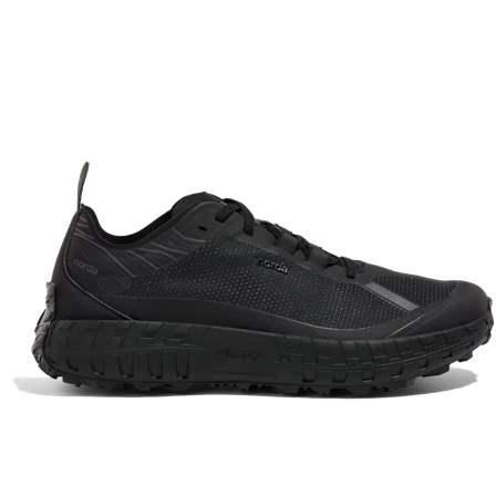 Norda The 001 G+ Stealth Black