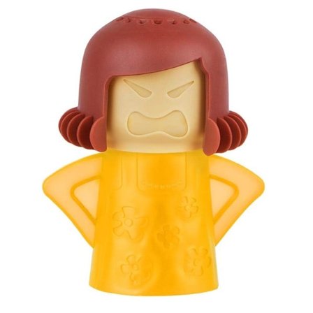 Køkken Mama Mikroovn Rengøringsmiddel Nemt Rengører Mikrobølgeovn ovn Damp Renser Hvidevarer