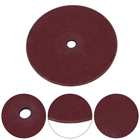 Slipskiva 100X3.2X10 mm Non-woven Keramisk Polering Keramik För Elektrisk Motorsåg