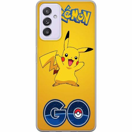 Samsung Galaxy A82 5g Mjukt Skal - Pokemon